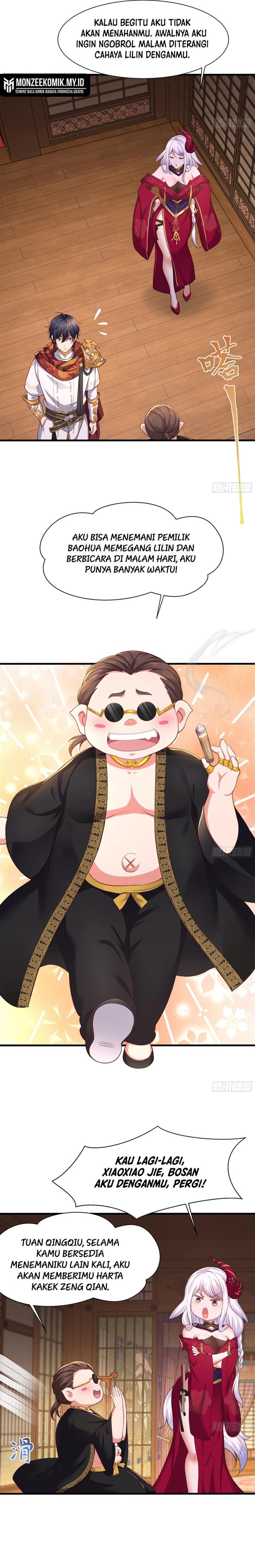 rebirth-of-king-zhou-dont-be-a-villain - Chapter: 8