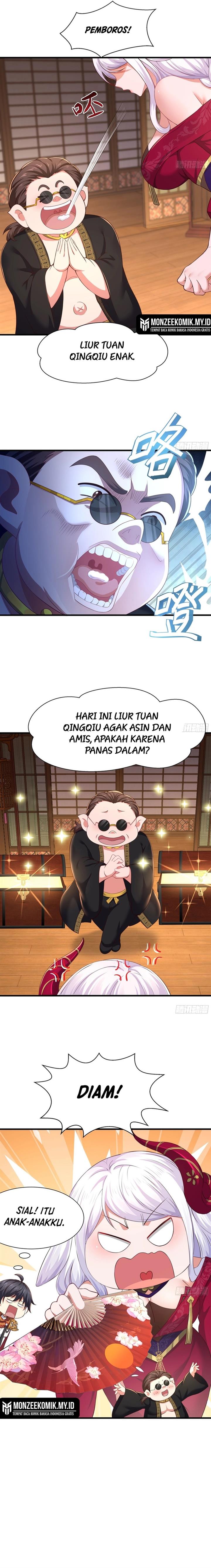 rebirth-of-king-zhou-dont-be-a-villain - Chapter: 8
