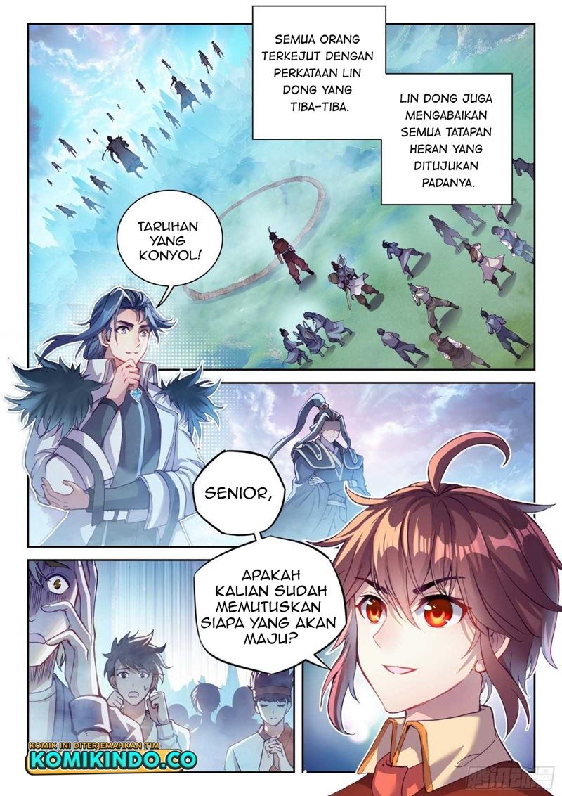 wu-dong-qian-kun - Chapter: 138