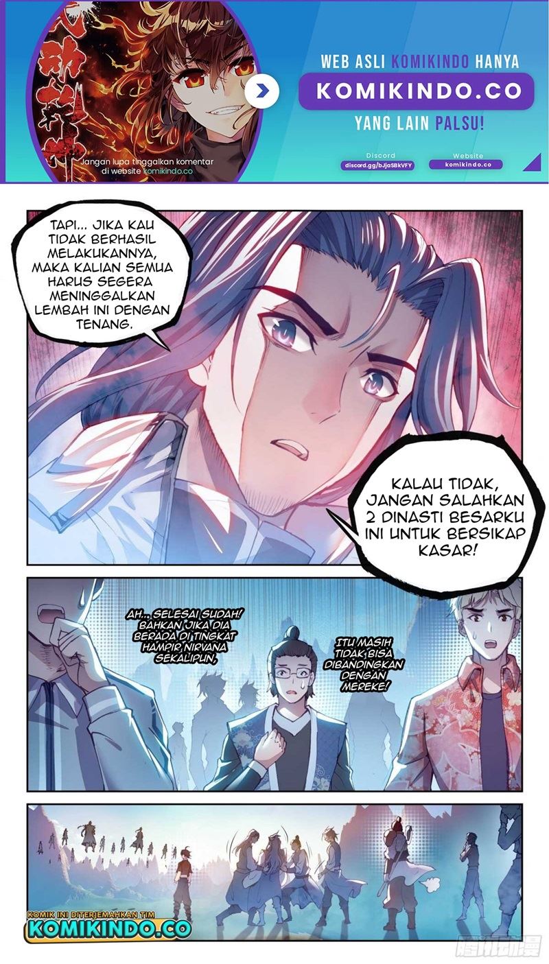 wu-dong-qian-kun - Chapter: 138