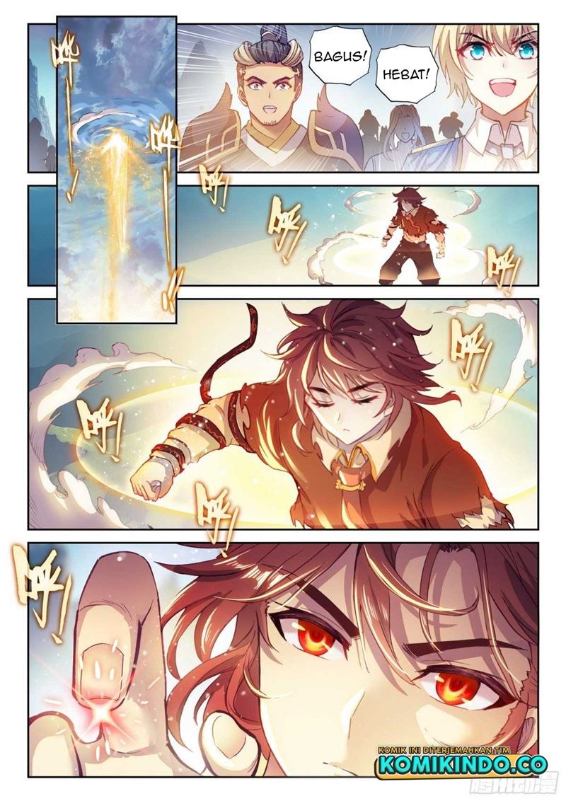 wu-dong-qian-kun - Chapter: 138