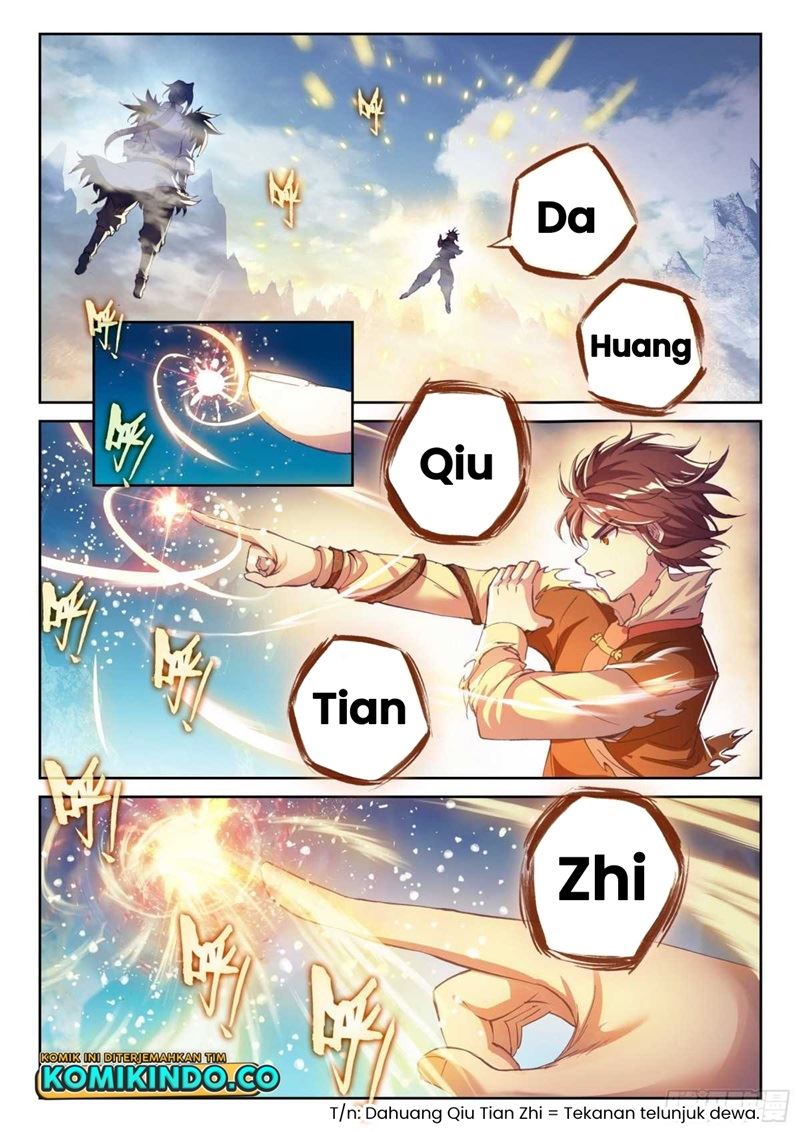 wu-dong-qian-kun - Chapter: 138