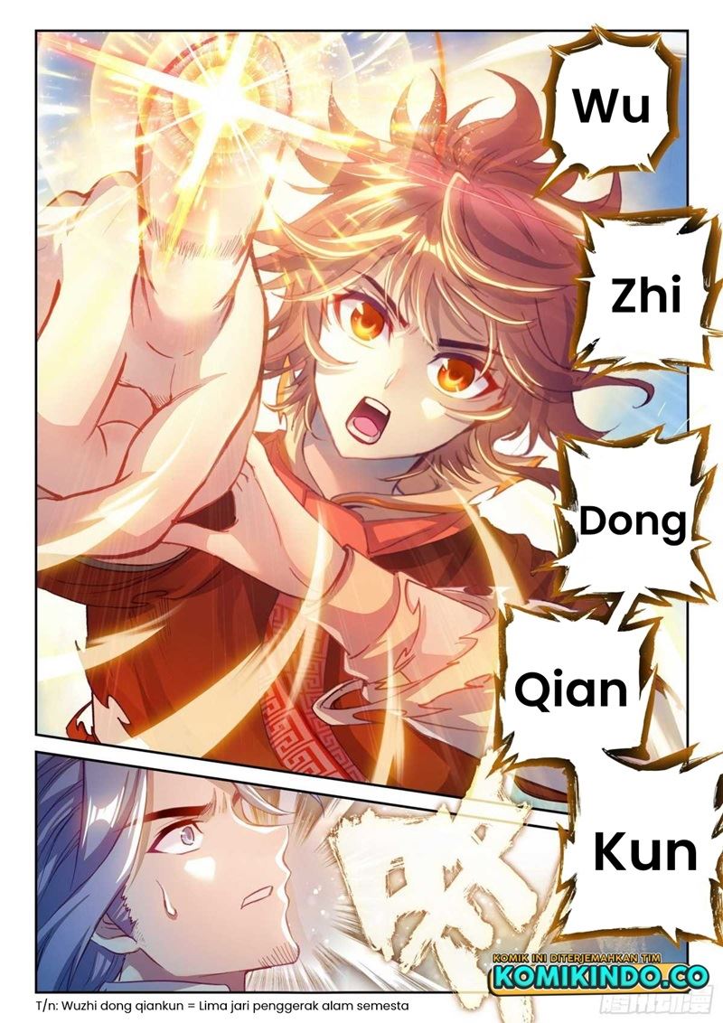 wu-dong-qian-kun - Chapter: 138