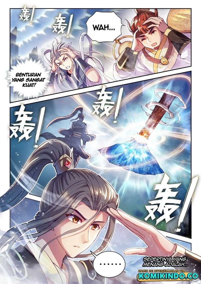 wu-dong-qian-kun - Chapter: 138