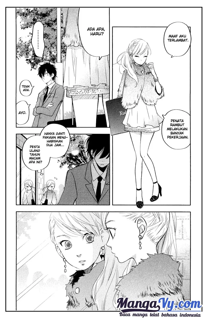 tonari-no-kaibutsu-kun - Chapter: 39