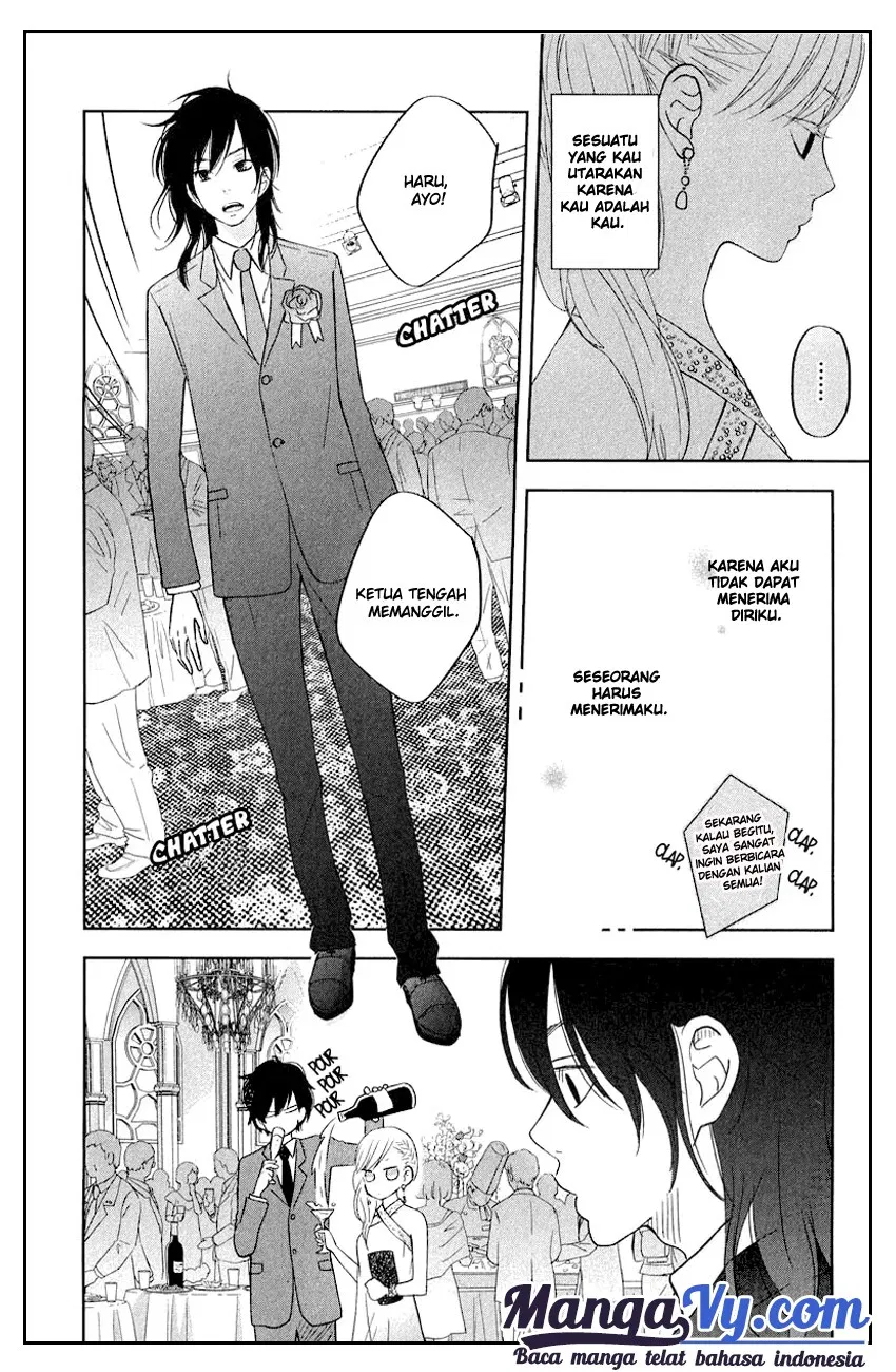 tonari-no-kaibutsu-kun - Chapter: 39