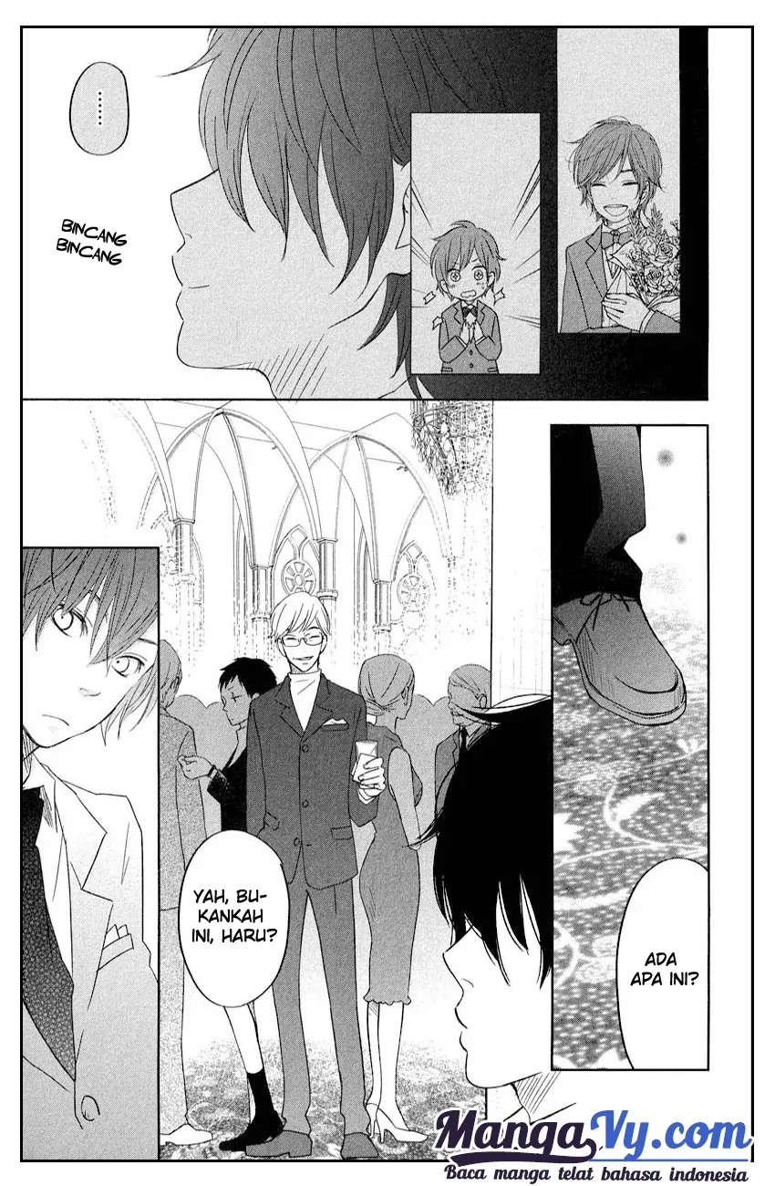 tonari-no-kaibutsu-kun - Chapter: 39