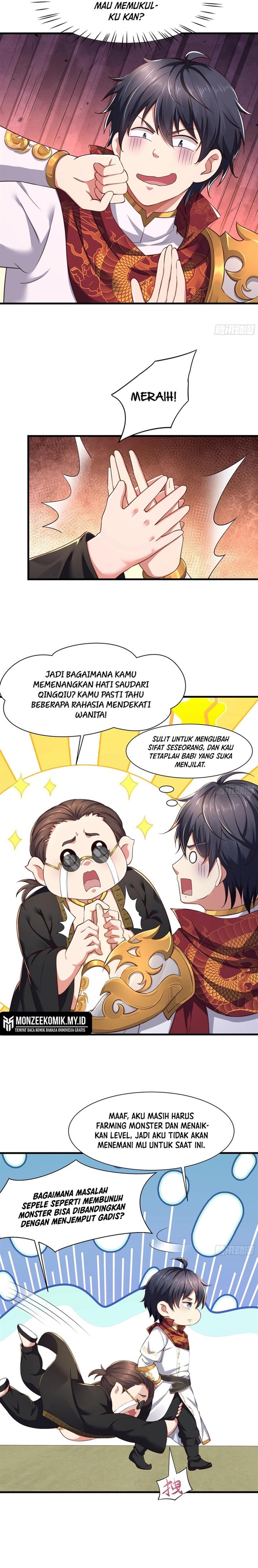 rebirth-of-king-zhou-dont-be-a-villain - Chapter: 9