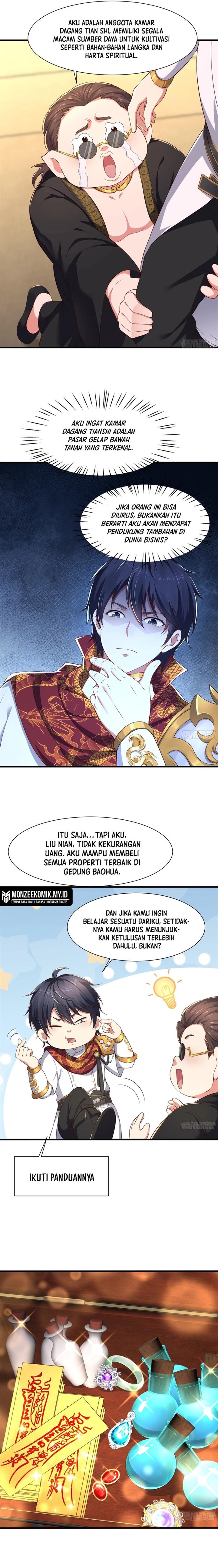 rebirth-of-king-zhou-dont-be-a-villain - Chapter: 9