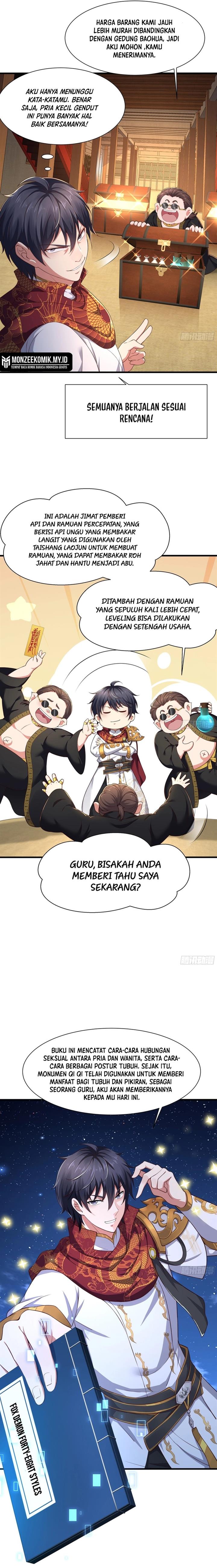 rebirth-of-king-zhou-dont-be-a-villain - Chapter: 9