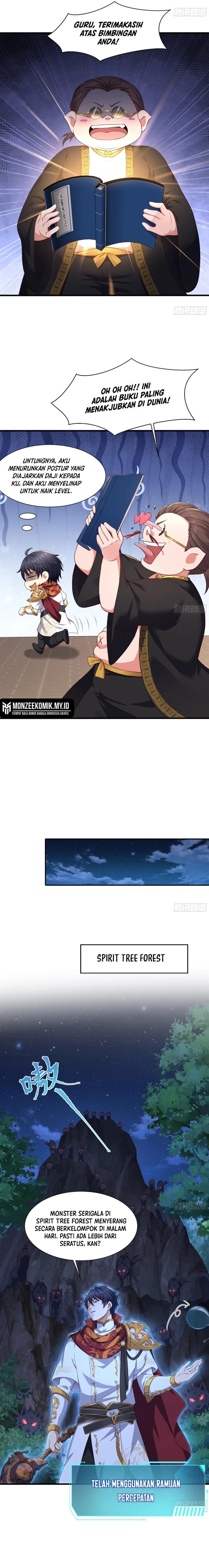 rebirth-of-king-zhou-dont-be-a-villain - Chapter: 9
