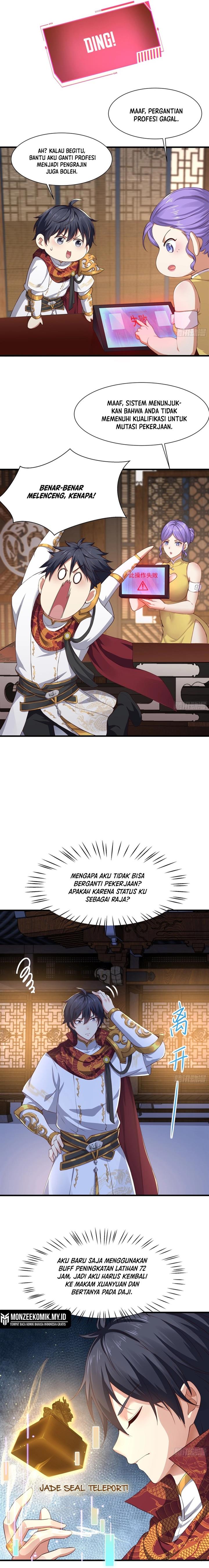 rebirth-of-king-zhou-dont-be-a-villain - Chapter: 9