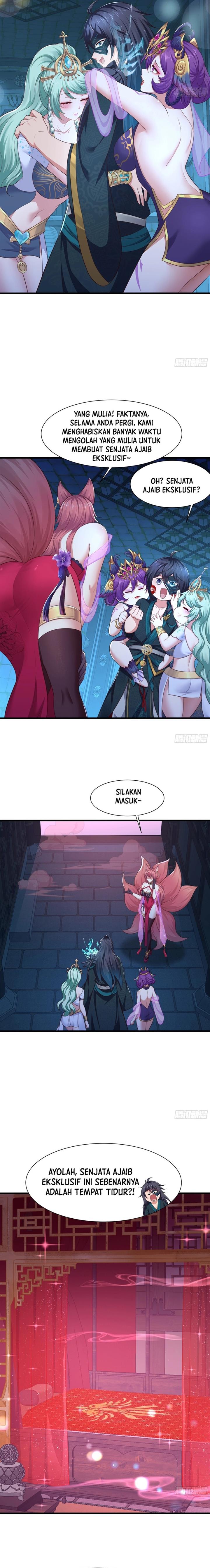 rebirth-of-king-zhou-dont-be-a-villain - Chapter: 9