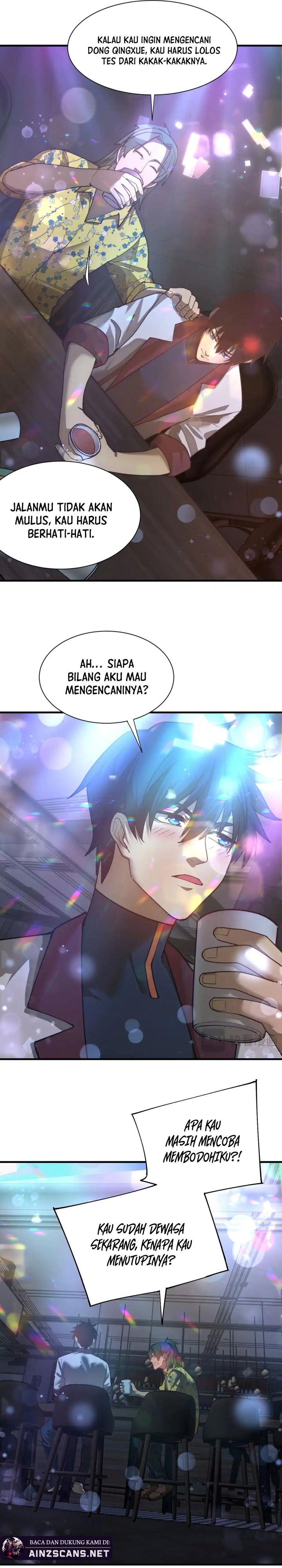 leveling-in-the-future - Chapter: 144