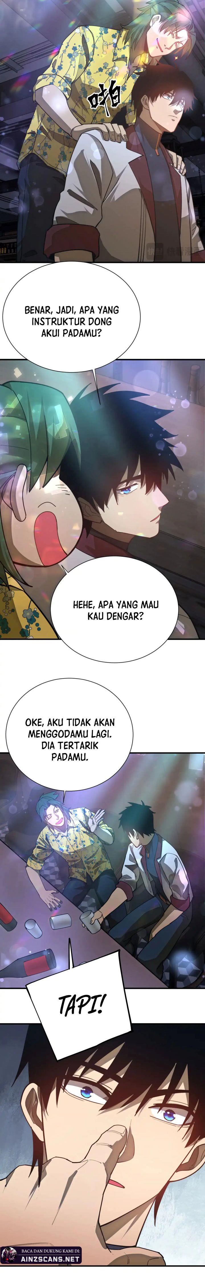 leveling-in-the-future - Chapter: 144