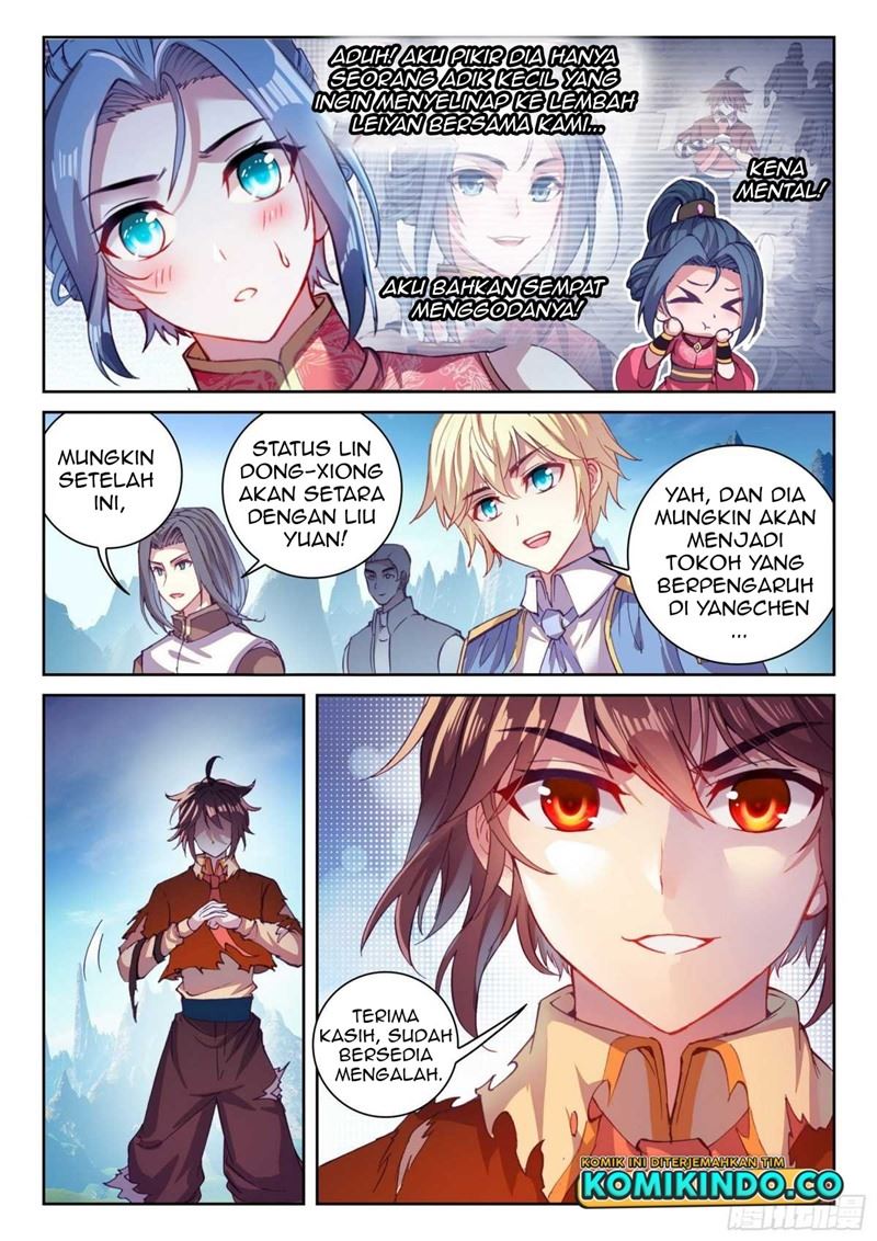 wu-dong-qian-kun - Chapter: 139