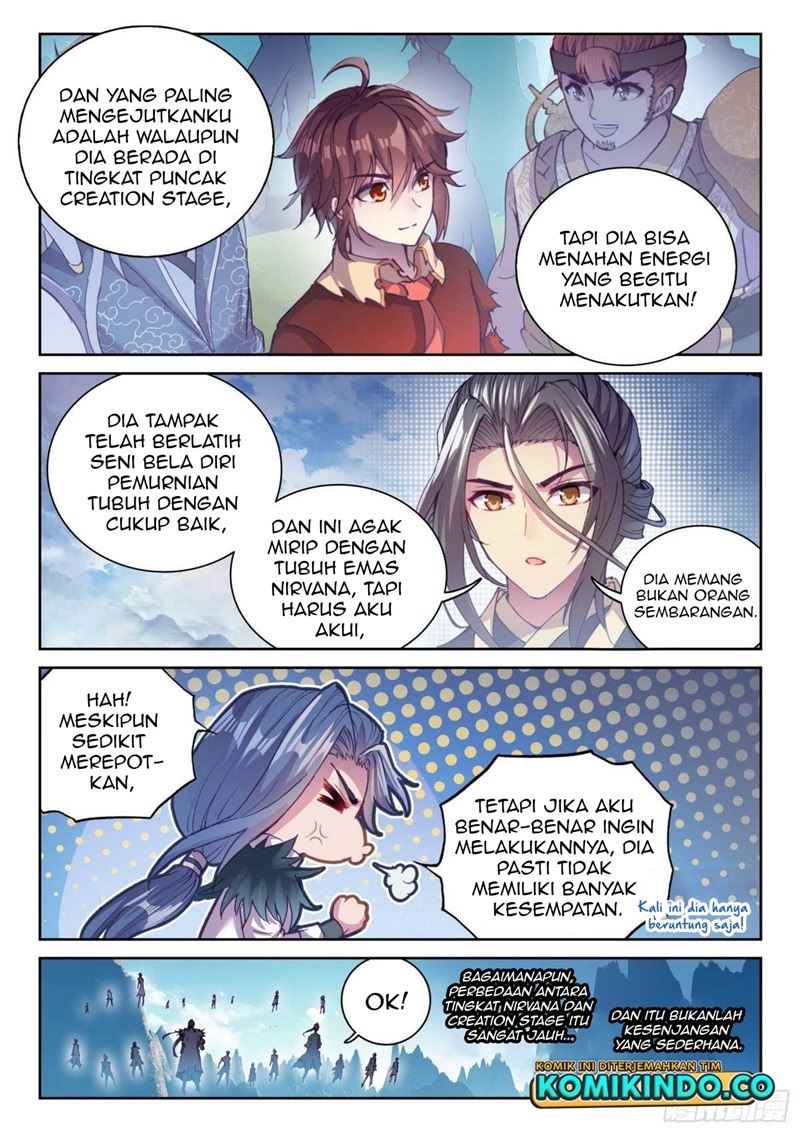 wu-dong-qian-kun - Chapter: 139