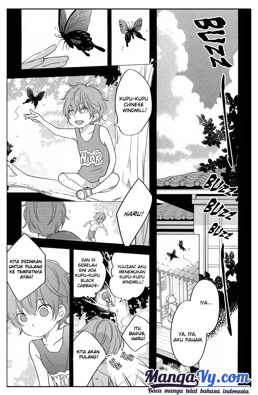 tonari-no-kaibutsu-kun - Chapter: 40