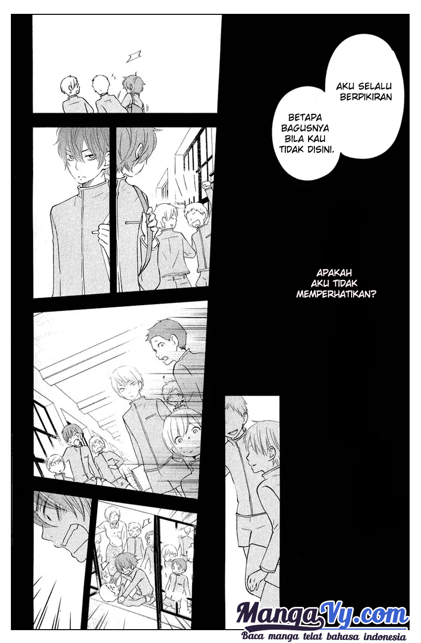 tonari-no-kaibutsu-kun - Chapter: 40