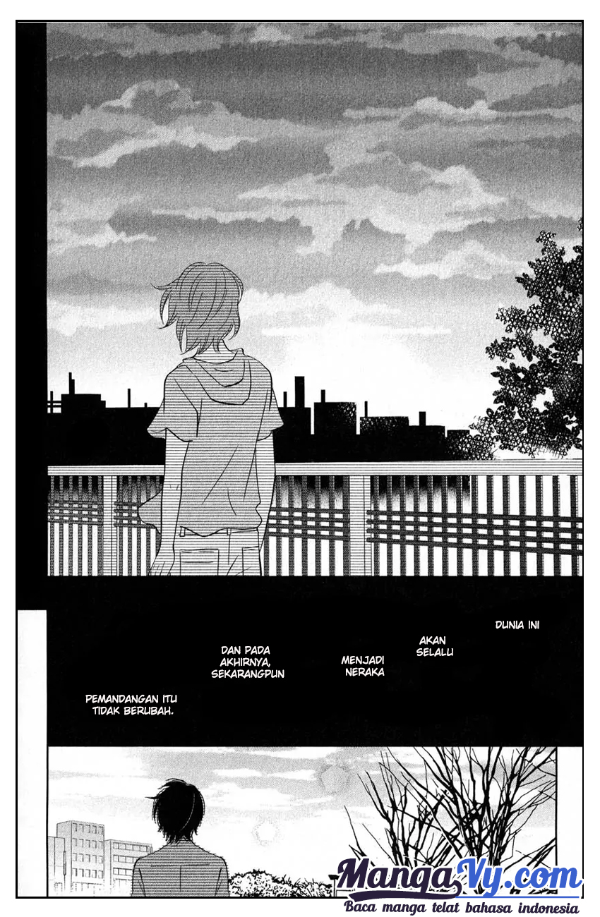 tonari-no-kaibutsu-kun - Chapter: 40