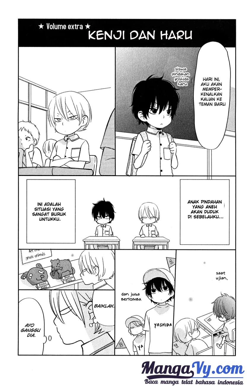 tonari-no-kaibutsu-kun - Chapter: 40