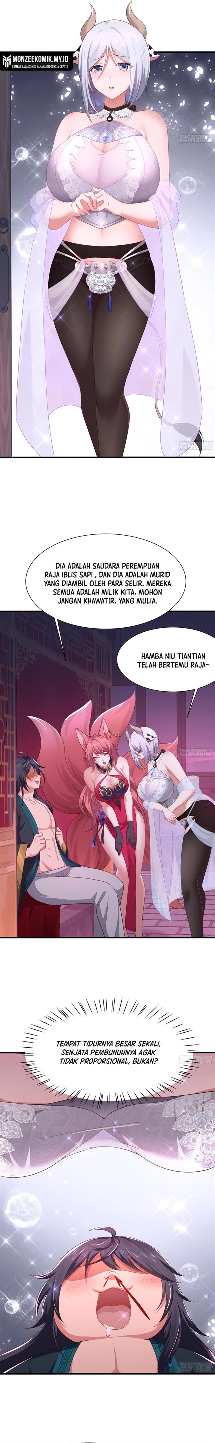 rebirth-of-king-zhou-dont-be-a-villain - Chapter: 10