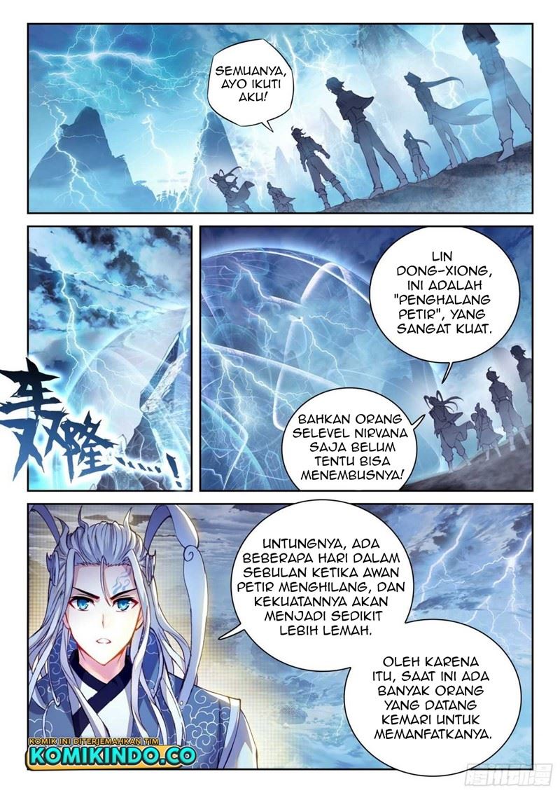 wu-dong-qian-kun - Chapter: 140