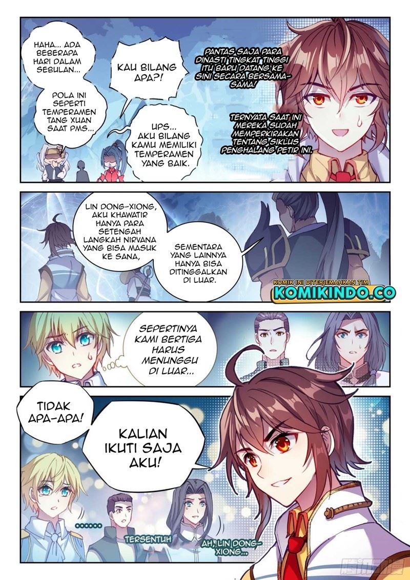 wu-dong-qian-kun - Chapter: 140