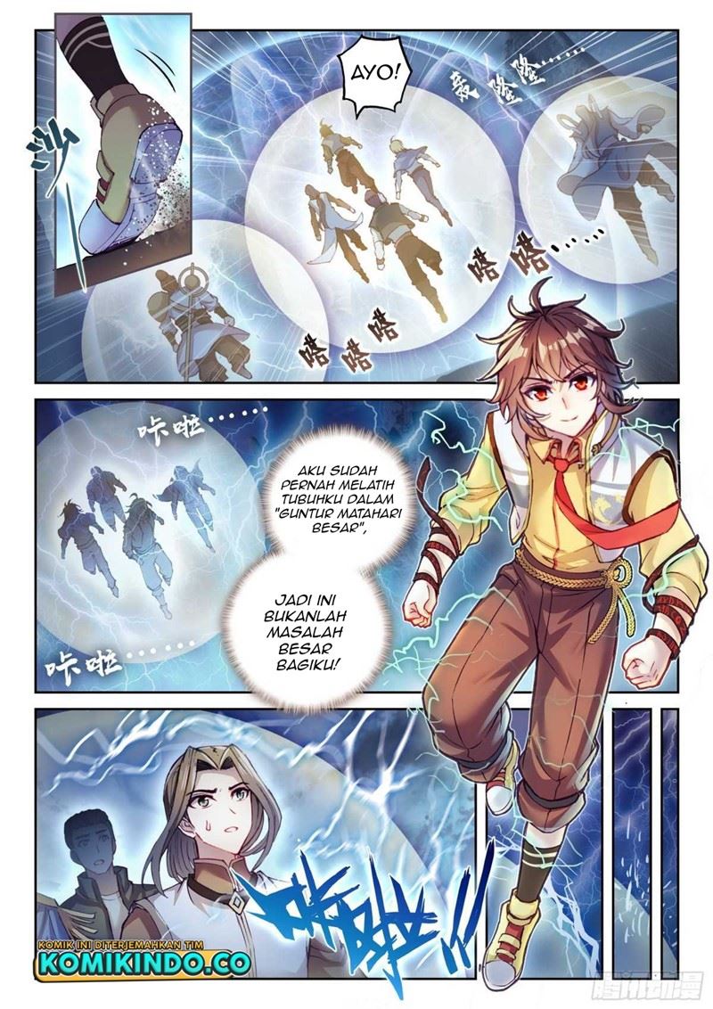 wu-dong-qian-kun - Chapter: 140