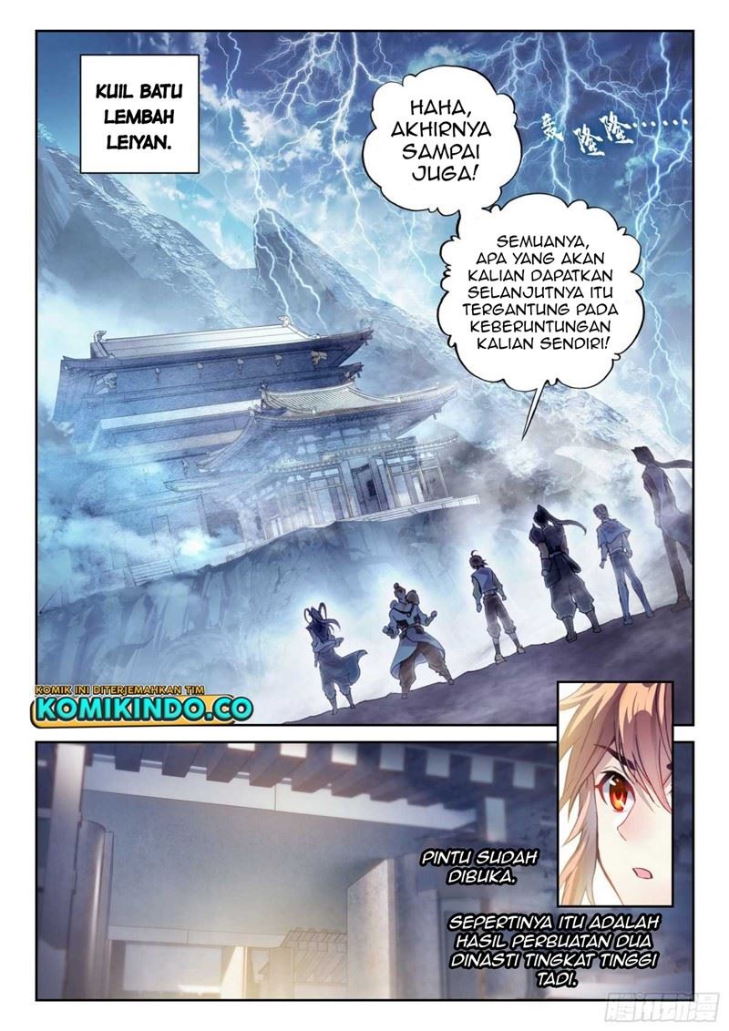 wu-dong-qian-kun - Chapter: 140