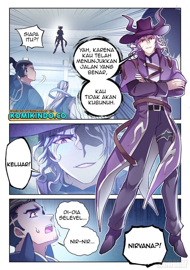 wu-dong-qian-kun - Chapter: 140