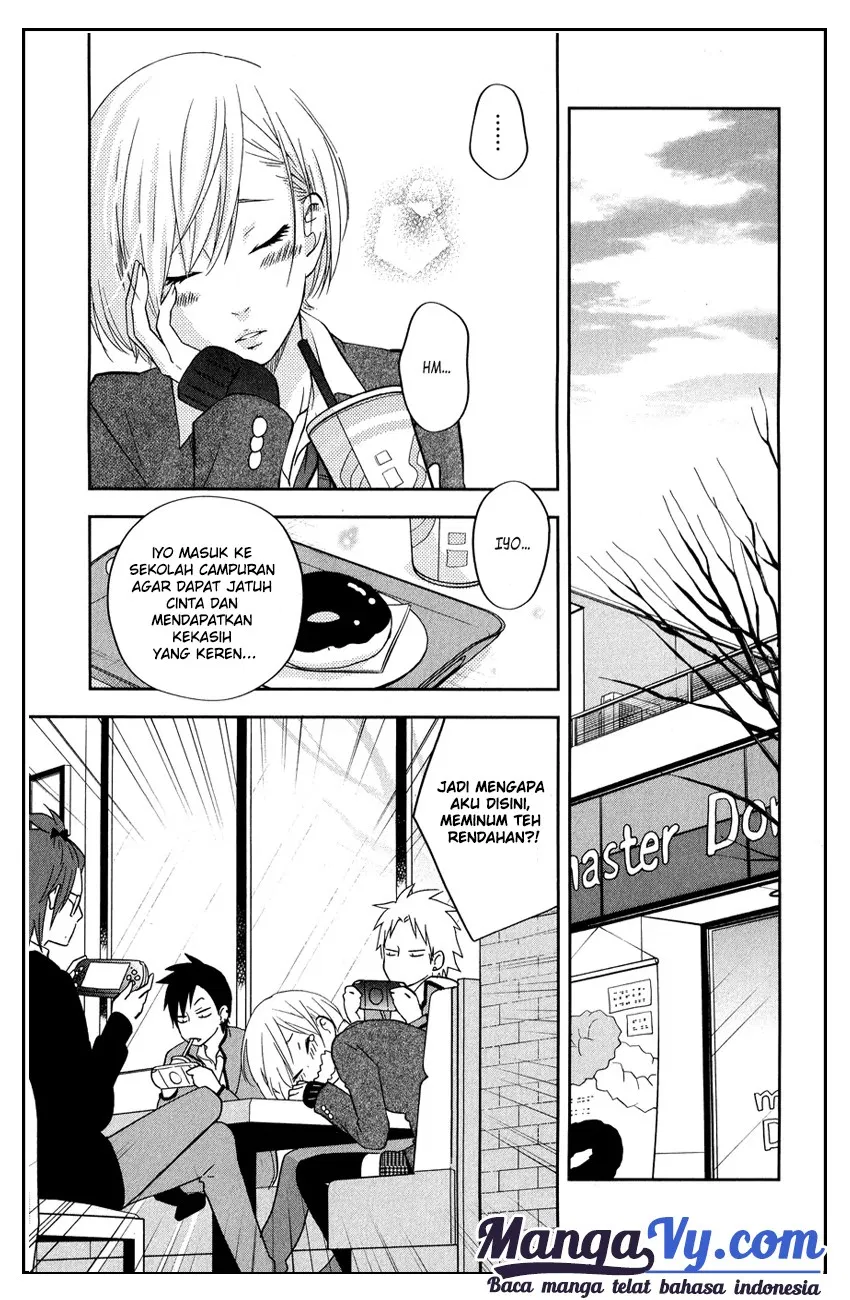 tonari-no-kaibutsu-kun - Chapter: 41