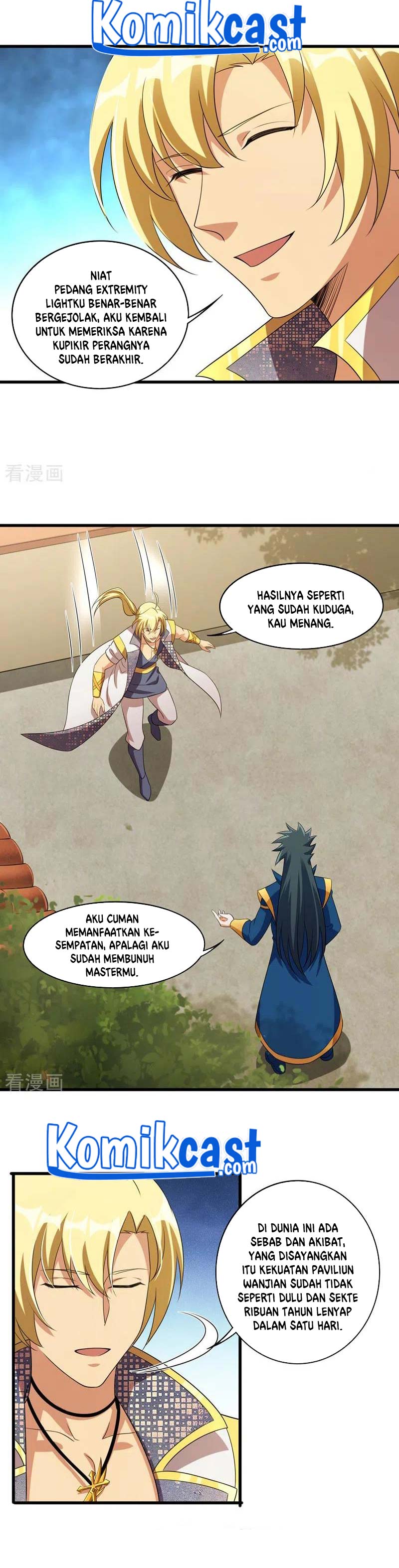 spirit-sword-sovereign - Chapter: 489