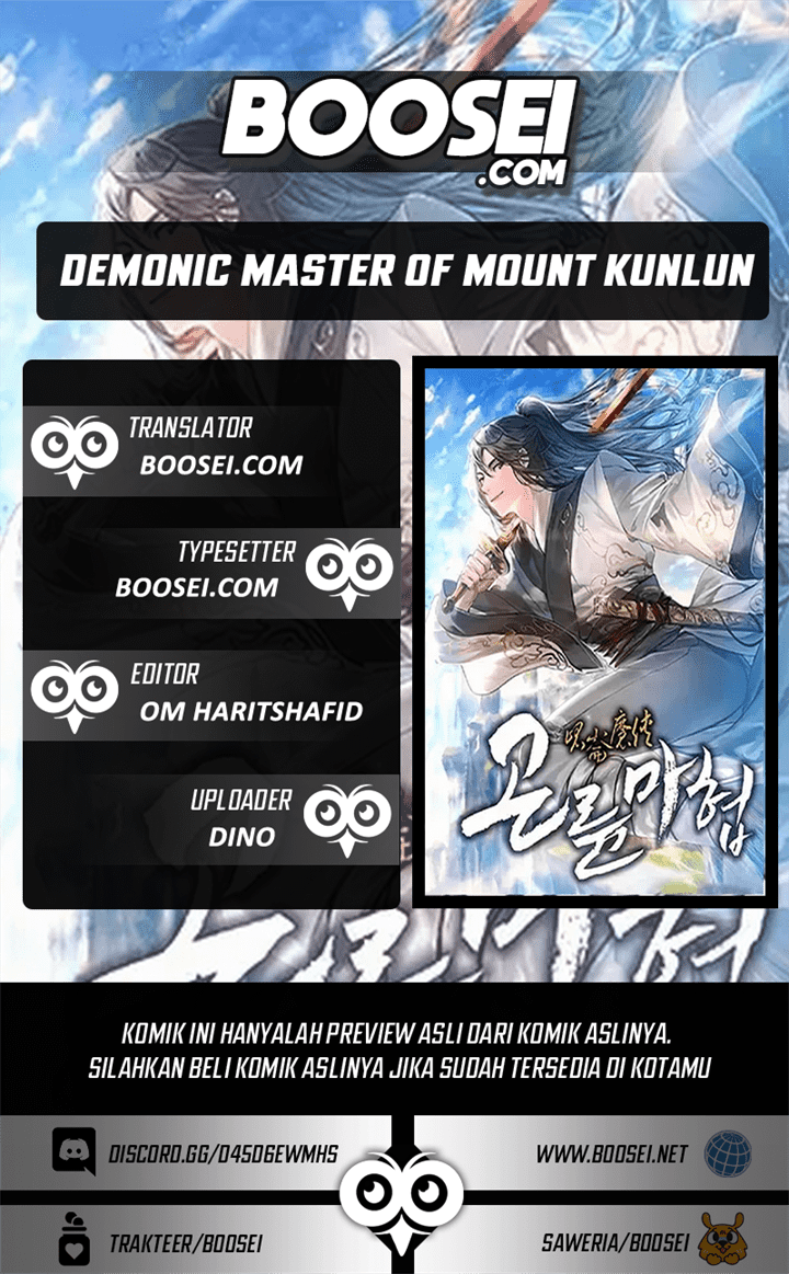 demonic-master-of-mount-kunlun - Chapter: 26