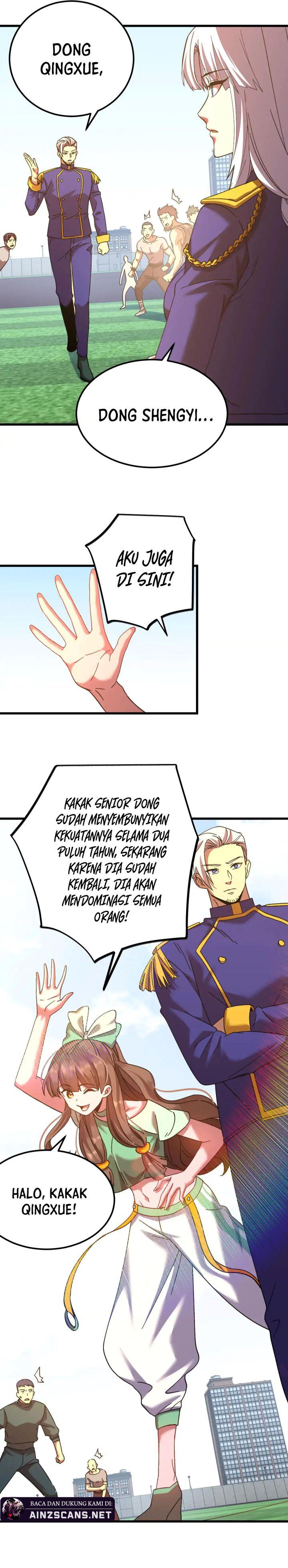 leveling-in-the-future - Chapter: 144
