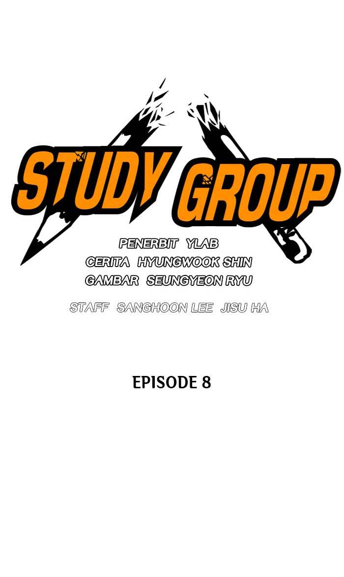 study-group - Chapter: 8