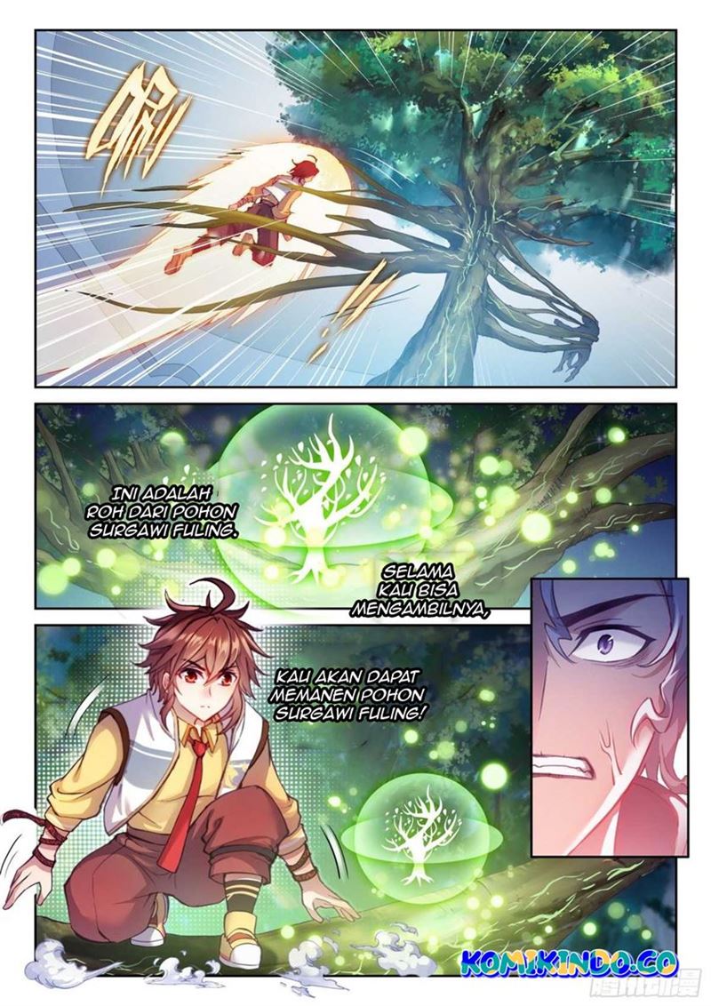 wu-dong-qian-kun - Chapter: 141