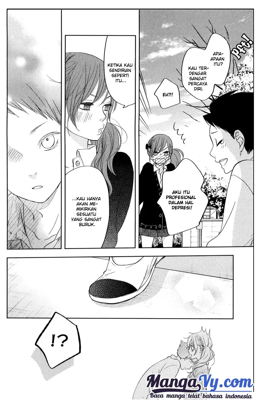 tonari-no-kaibutsu-kun - Chapter: 42