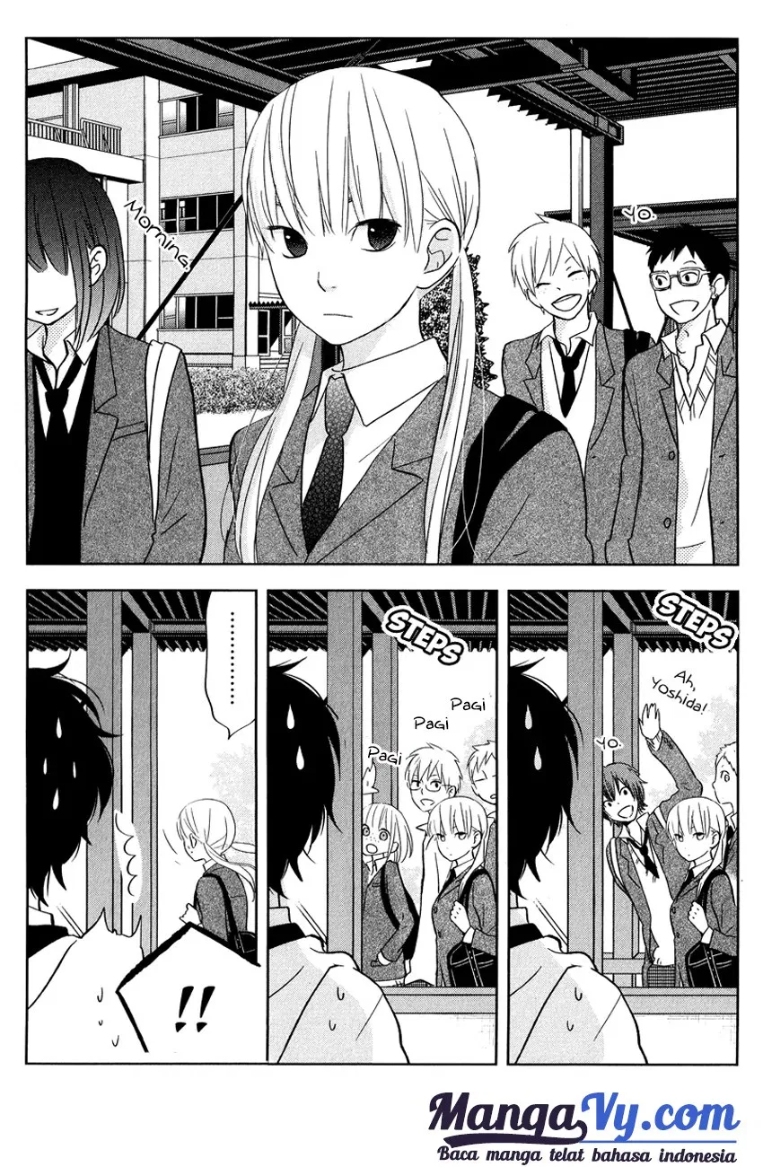 tonari-no-kaibutsu-kun - Chapter: 42