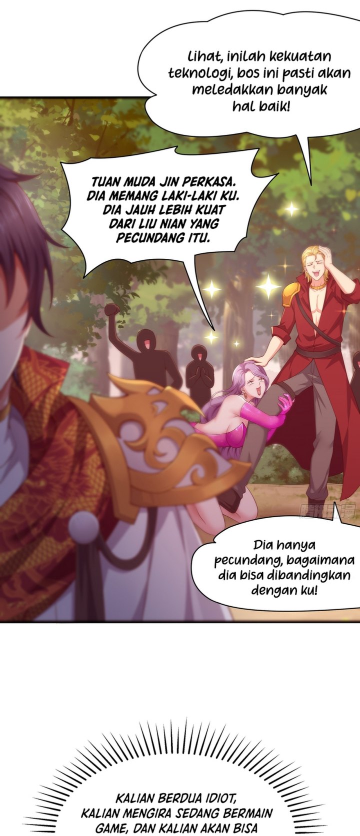 rebirth-of-king-zhou-dont-be-a-villain - Chapter: 12
