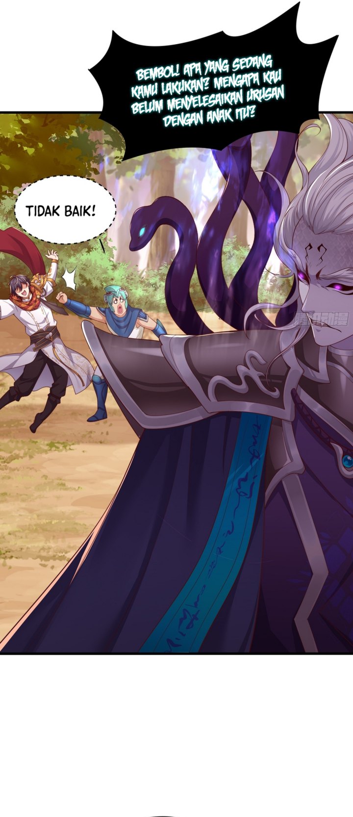rebirth-of-king-zhou-dont-be-a-villain - Chapter: 12