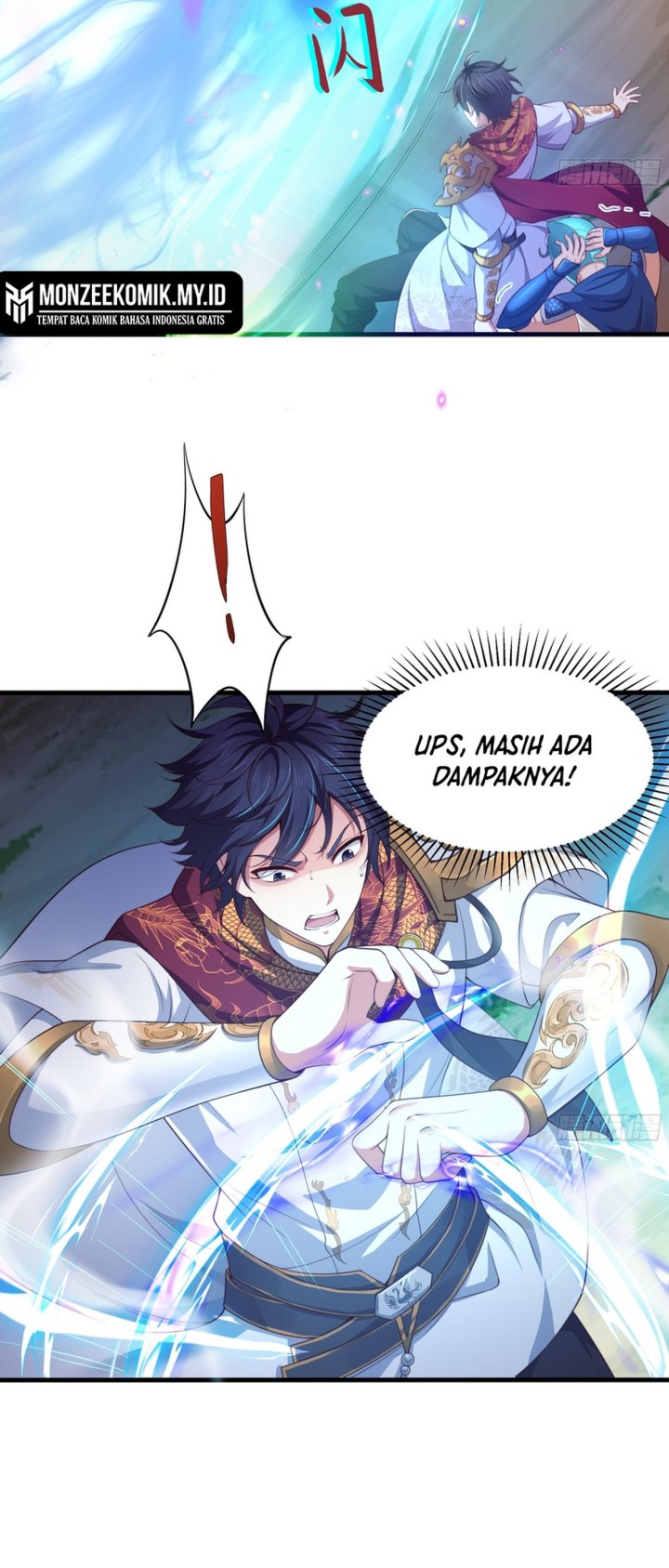 rebirth-of-king-zhou-dont-be-a-villain - Chapter: 12