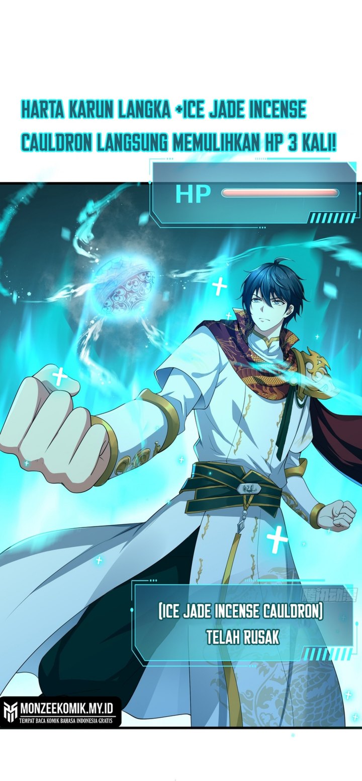 rebirth-of-king-zhou-dont-be-a-villain - Chapter: 12