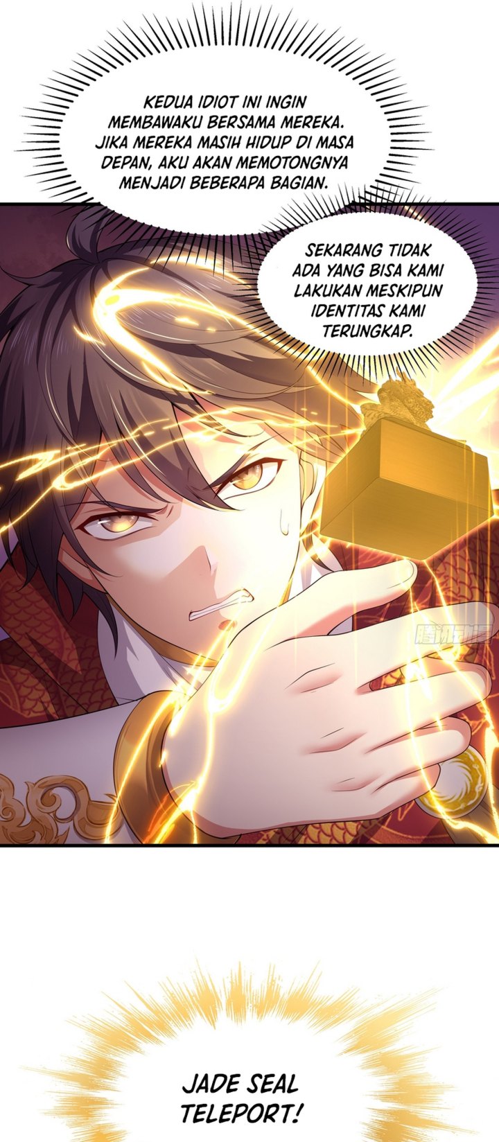 rebirth-of-king-zhou-dont-be-a-villain - Chapter: 12