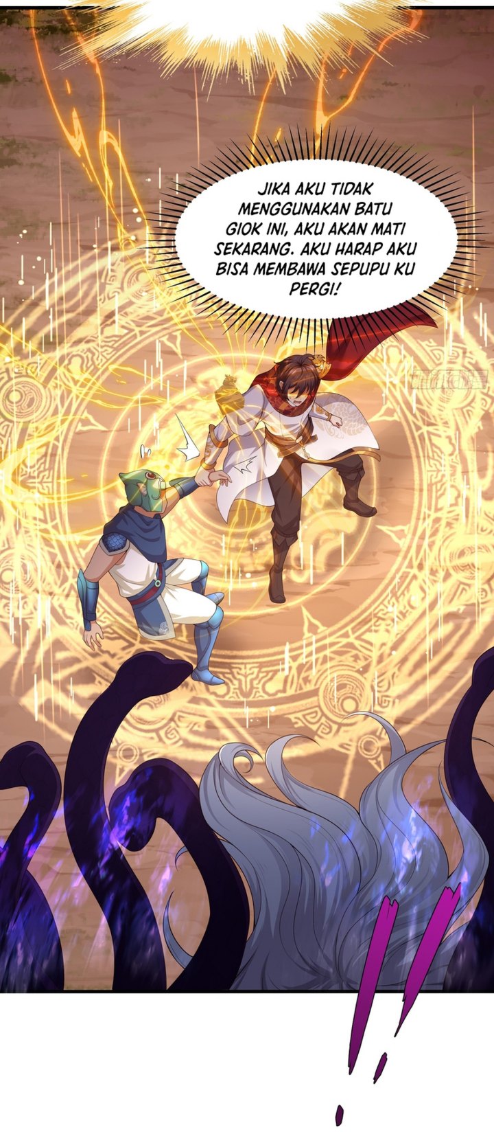 rebirth-of-king-zhou-dont-be-a-villain - Chapter: 12