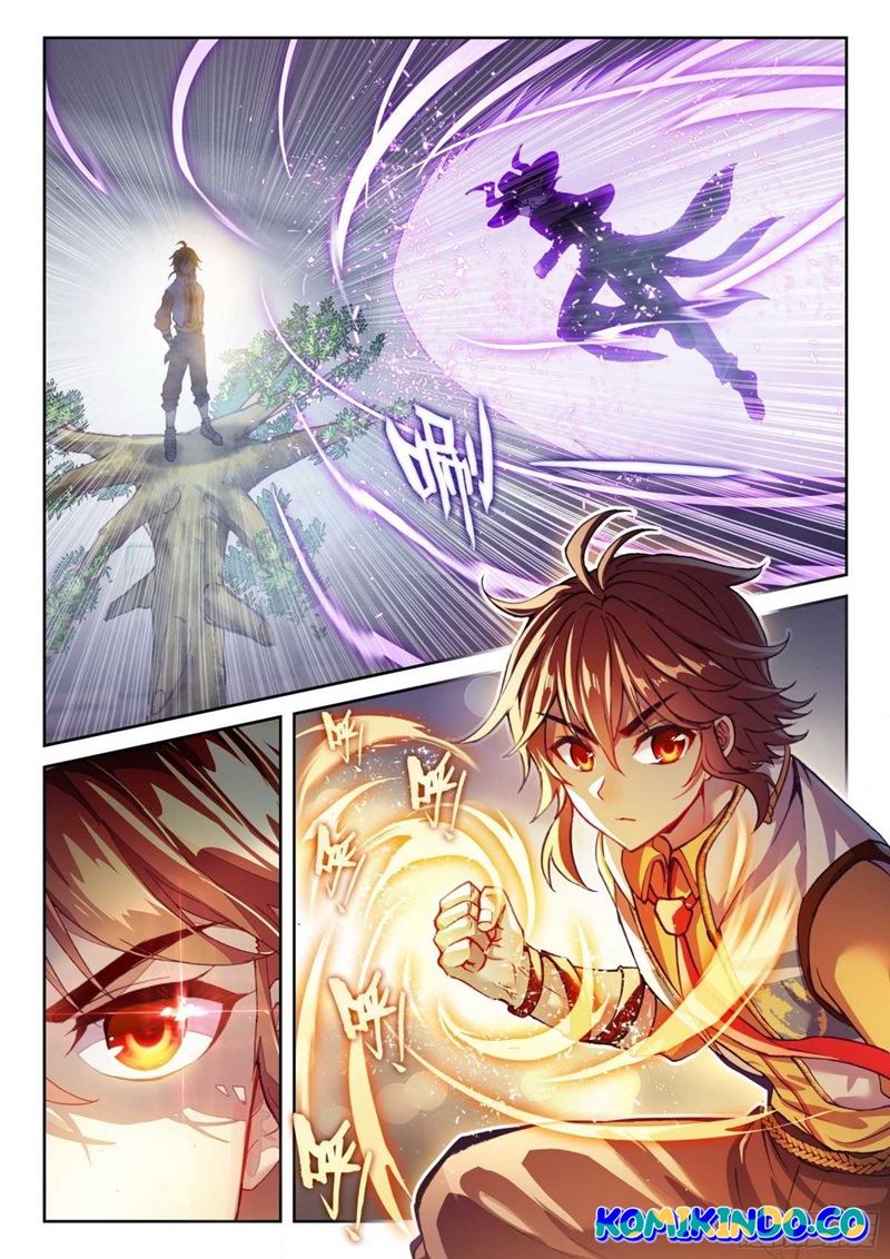 wu-dong-qian-kun - Chapter: 142