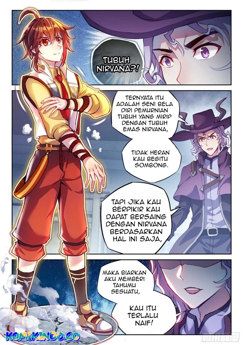 wu-dong-qian-kun - Chapter: 142