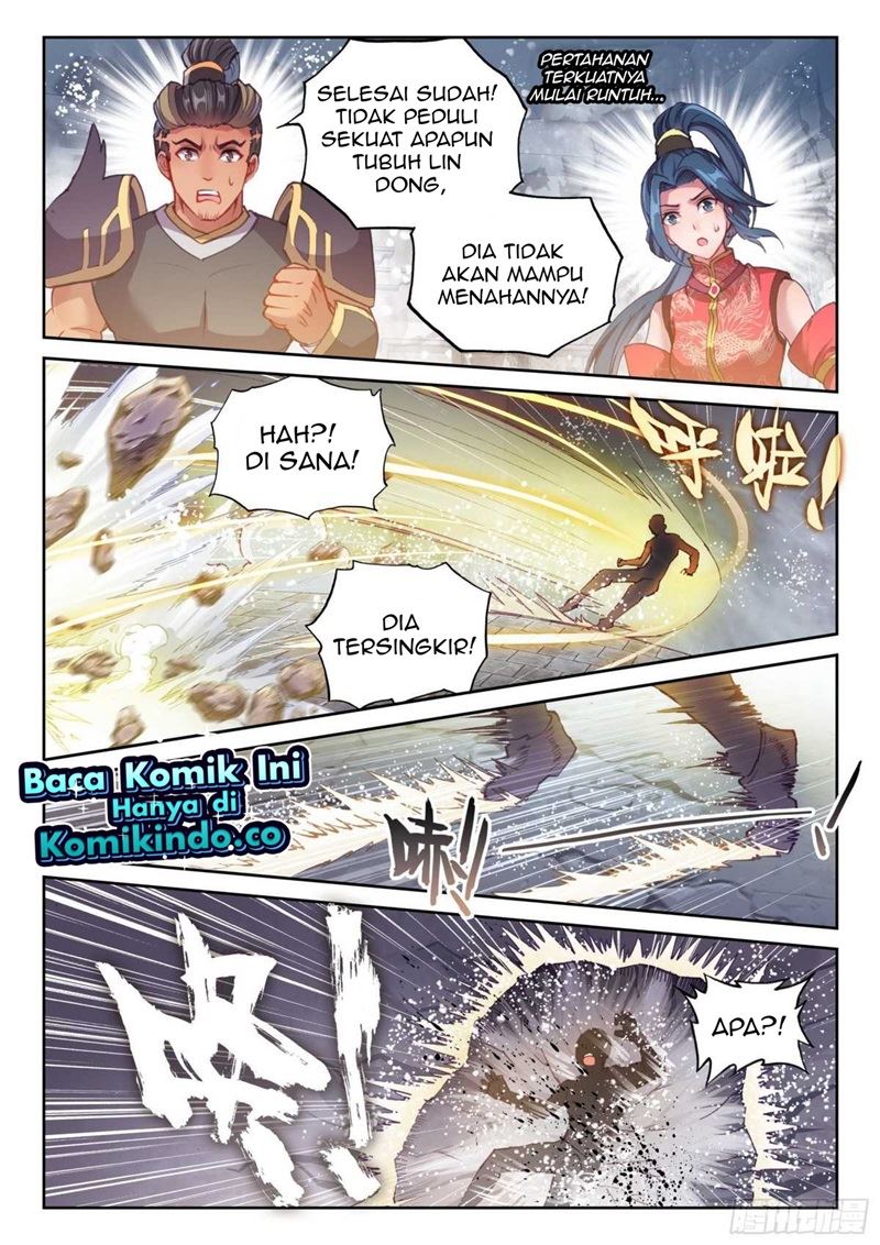 wu-dong-qian-kun - Chapter: 142