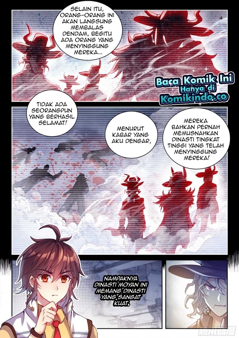 wu-dong-qian-kun - Chapter: 142