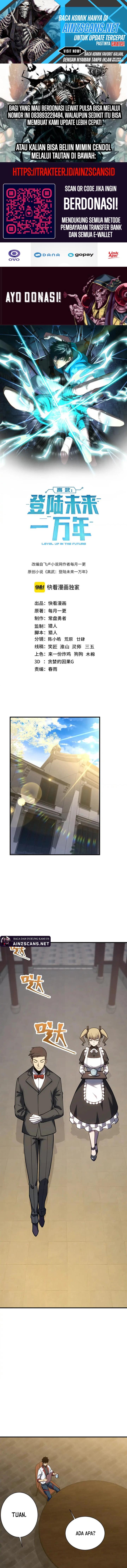 leveling-in-the-future - Chapter: 143